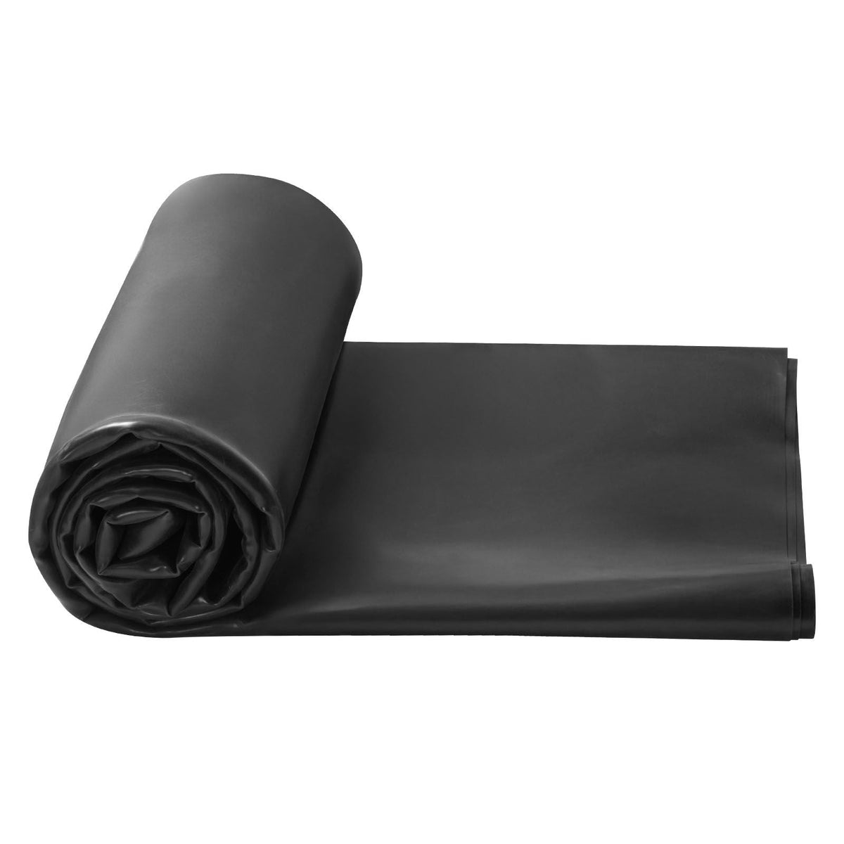 Roll Roofing, 15 x 30 ft, 45 mil EPDM Rubber Roofing, Long Lifespan & Weather-resistant, Withstands Harsh Temperatures, Flexible & Easy Installation, Roof Underlayment for RVs, Roofs, Ponds