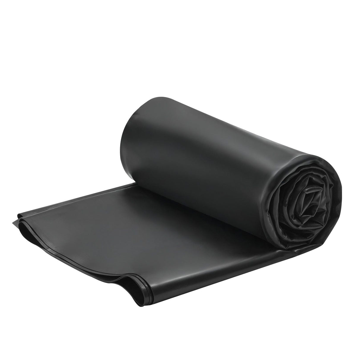 Roll Roofing, 20 x 20 ft, 45 mil EPDM Rubber Roofing, Long Lifespan & Weather-resistant, Withstands Harsh Temperatures, Flexible & Easy Installation, Roof Underlayment for RVs, Roofs, Ponds