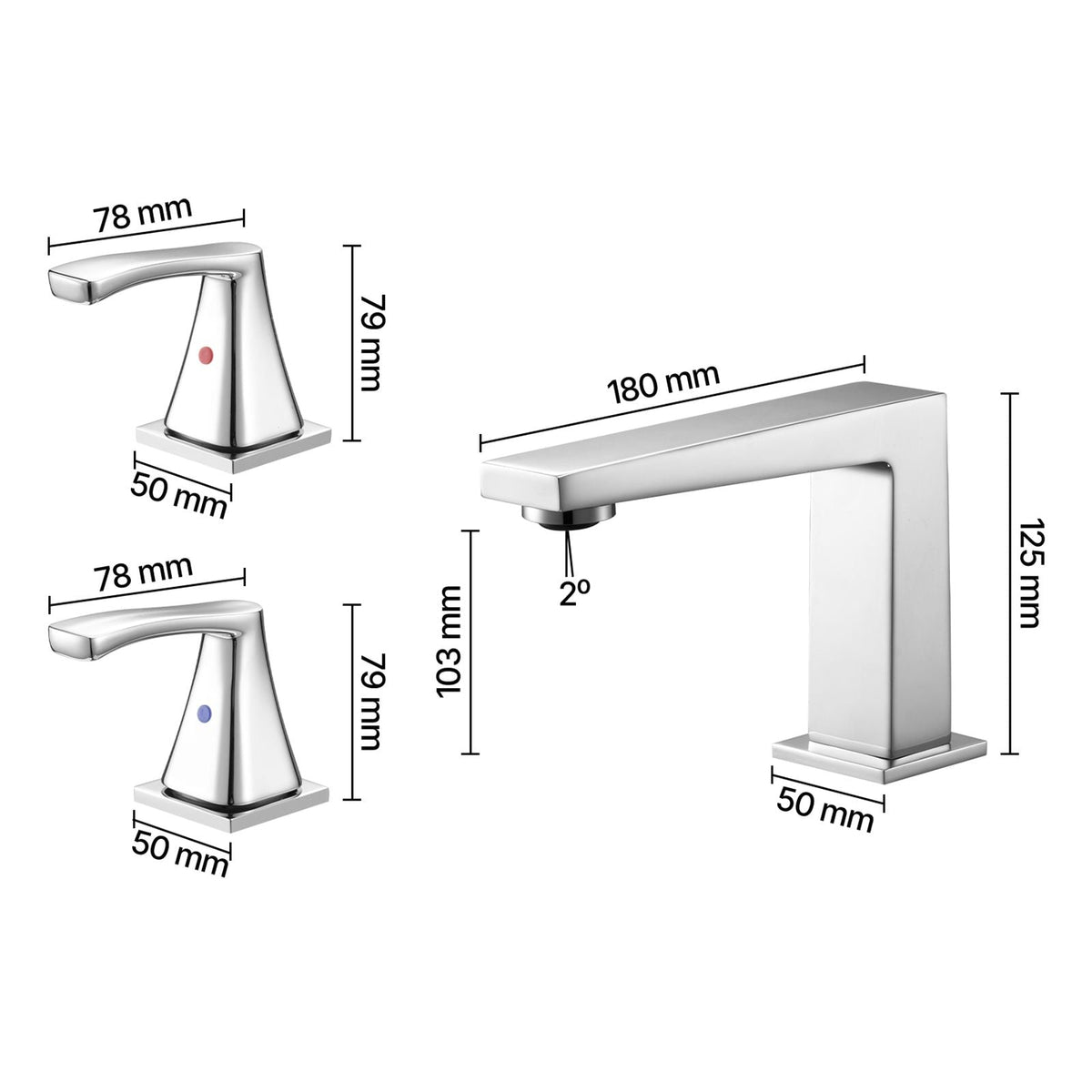 Roman Tub Faucet, 3 Hole Waterfall Bathtub Faucet, Bath Tubs Faucets Set with 2 Handles, Roman Tub Faucets Deck Mount for Pet Washing, Baby Care, Adult Bathing, Silver, Right-Angle Tub Faucet