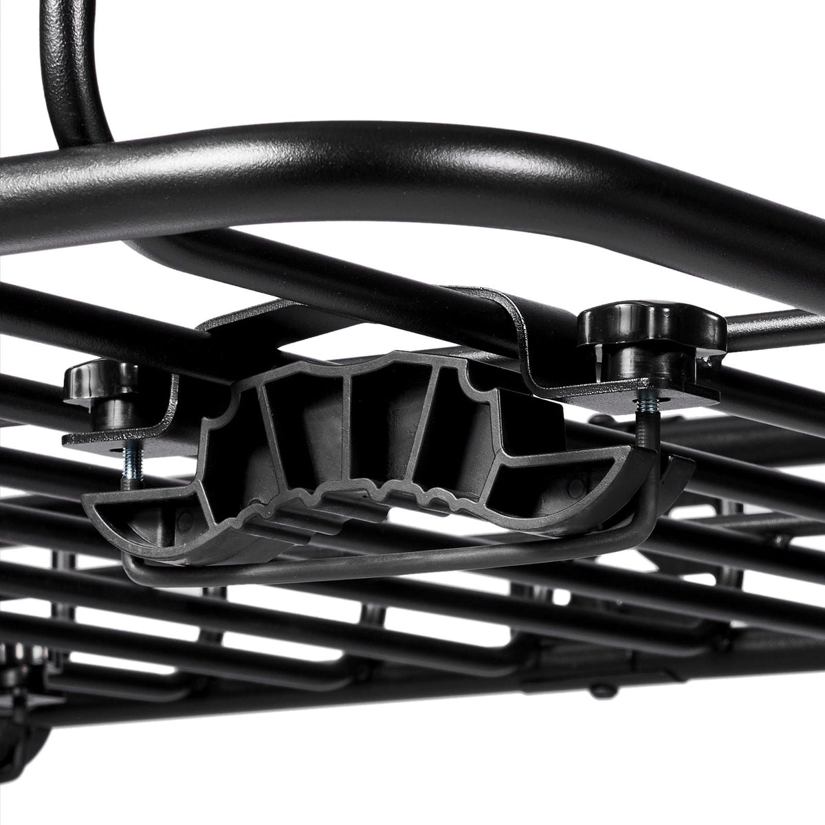 Roof Rack Cargo Basket, 64" x 39" x 6" Rooftop Cargo Carrier with Extension, Heavy-duty Steel 200 LBS Capacity Universal Roof Rack Basket, Luggage Holder for SUV, Truck