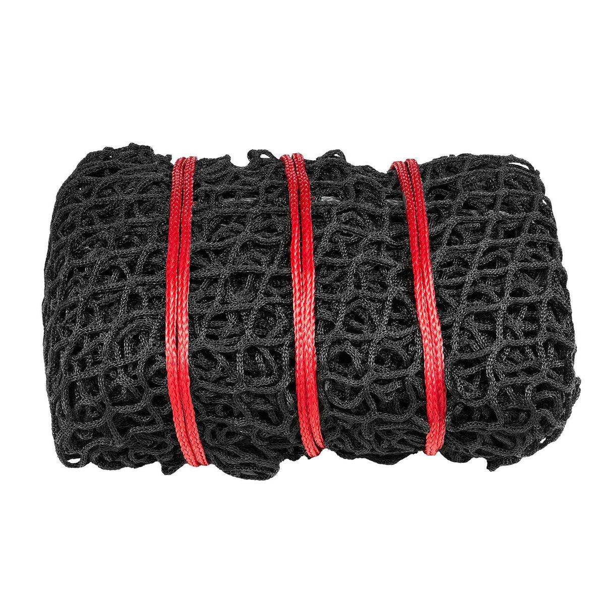 Round Bale Hay Net, 4.92 x 4.92 x 4.92 ft, 1.5 inch Holes, PE Material, Knotless Design, with Zip Ties, Needle Shuttle, Repair Twine and Storage Bag, Slow Feeder Round Bale Net for Horses