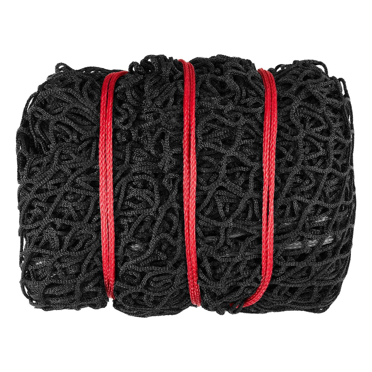 Round Bale Hay Net, 5.91 x 5.91 x 5.91 ft, 1.5 inch Holes, PE Material, Knotless Design, with Zip Ties, Needle Shuttle, Repair Twine and Storage Bag, Slow Feeder Round Bale Net for Horses
