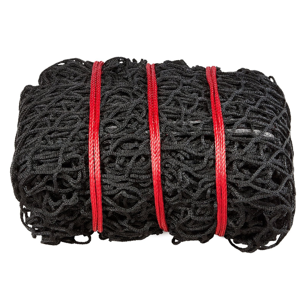 Round Bale Hay Net, 5.91 x 5.91 x 5.91 ft, 1.65 inch Holes, PE Material, Knotless Design, with Zip Ties, Needle Shuttle, Repair Twine and Storage Bag, Slow Feeder Round Bale Net for Horses