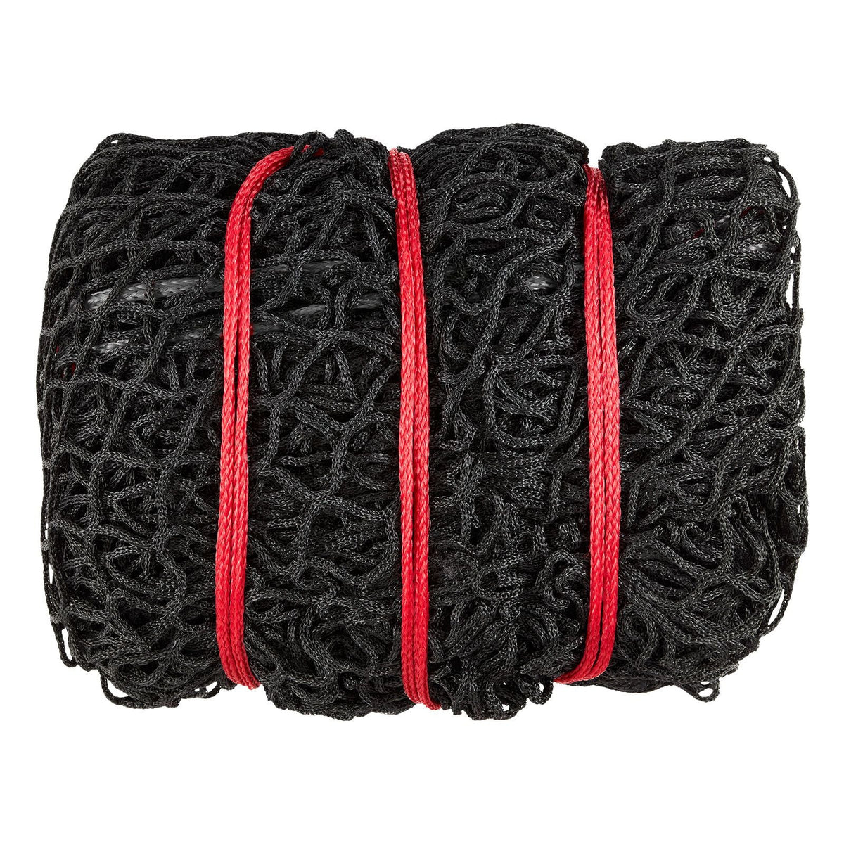 Round Bale Hay Net, 5.91 x 5.91 x 5.91 ft, 1.65 inch Holes, PE Material, Knotless Design, with Zip Ties, Needle Shuttle, Repair Twine and Storage Bag, Slow Feeder Round Bale Net for Horses