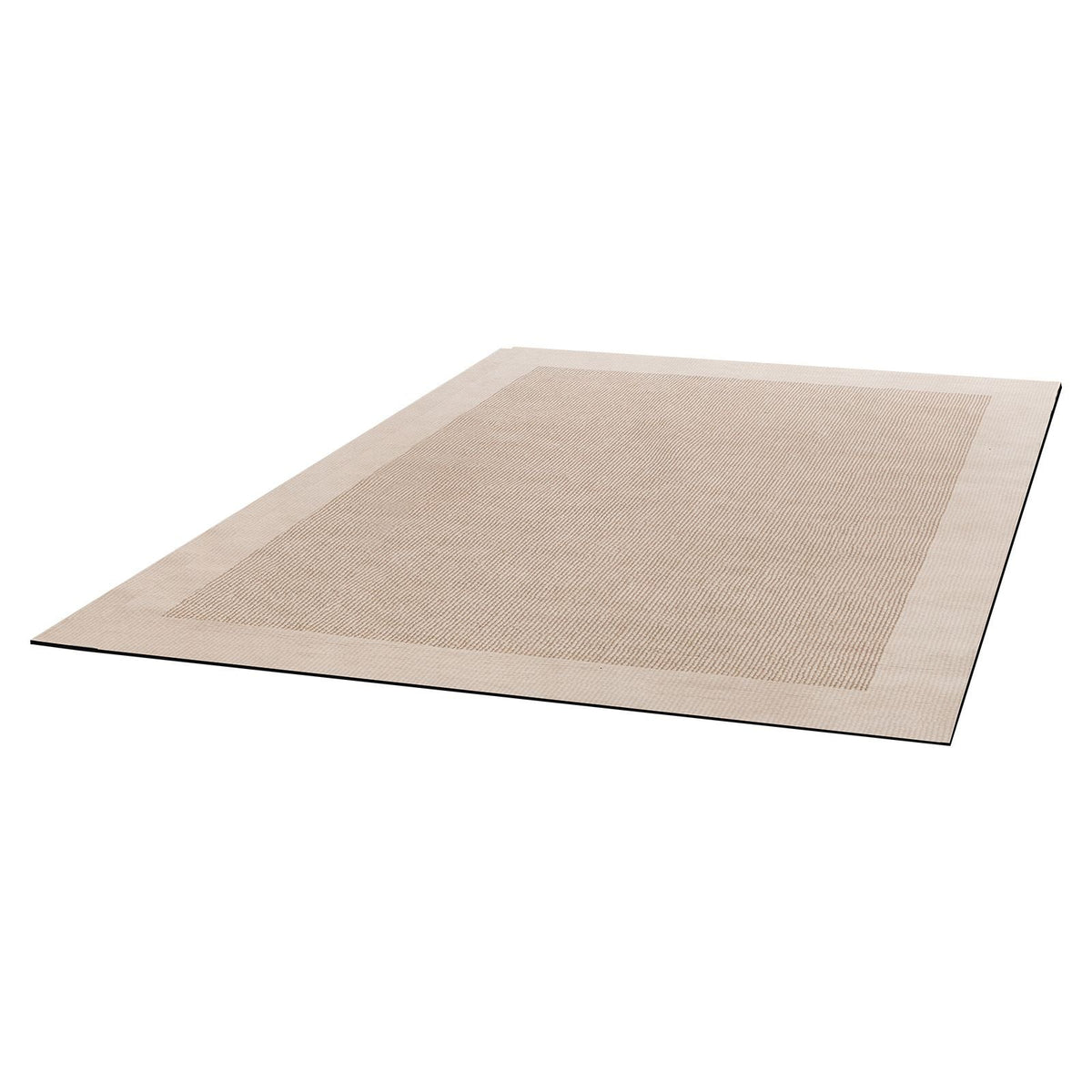 Rug Pad 8 x 10 ft, Non-slip Carpet Area Pad, Rug Mat Padding with Dual Surface Felt Cushion & Rubber Gripper, Hardwood Floor Protection for All Floors, Finishes, Keeps Carpets in Place