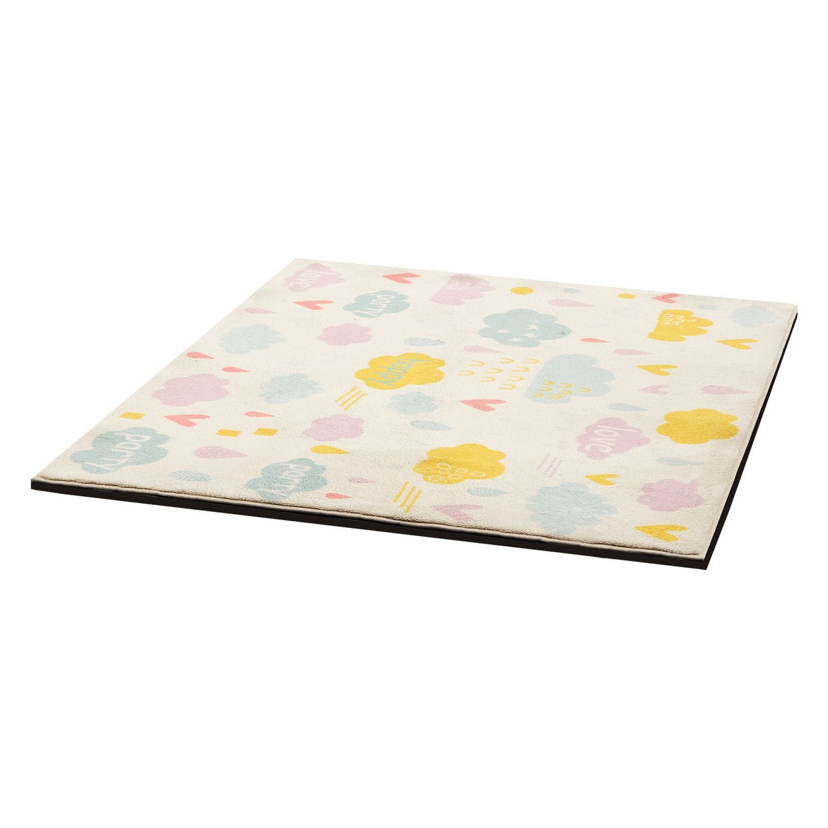 Rug Pad 8 x 5 ft, Non-slip Carpet Area Pad, Rug Mat Padding with Dual Surface Felt Cushion & Rubber Gripper, Hardwood Floor Protection for All Floors, Finishes, Keeps Carpets in Place
