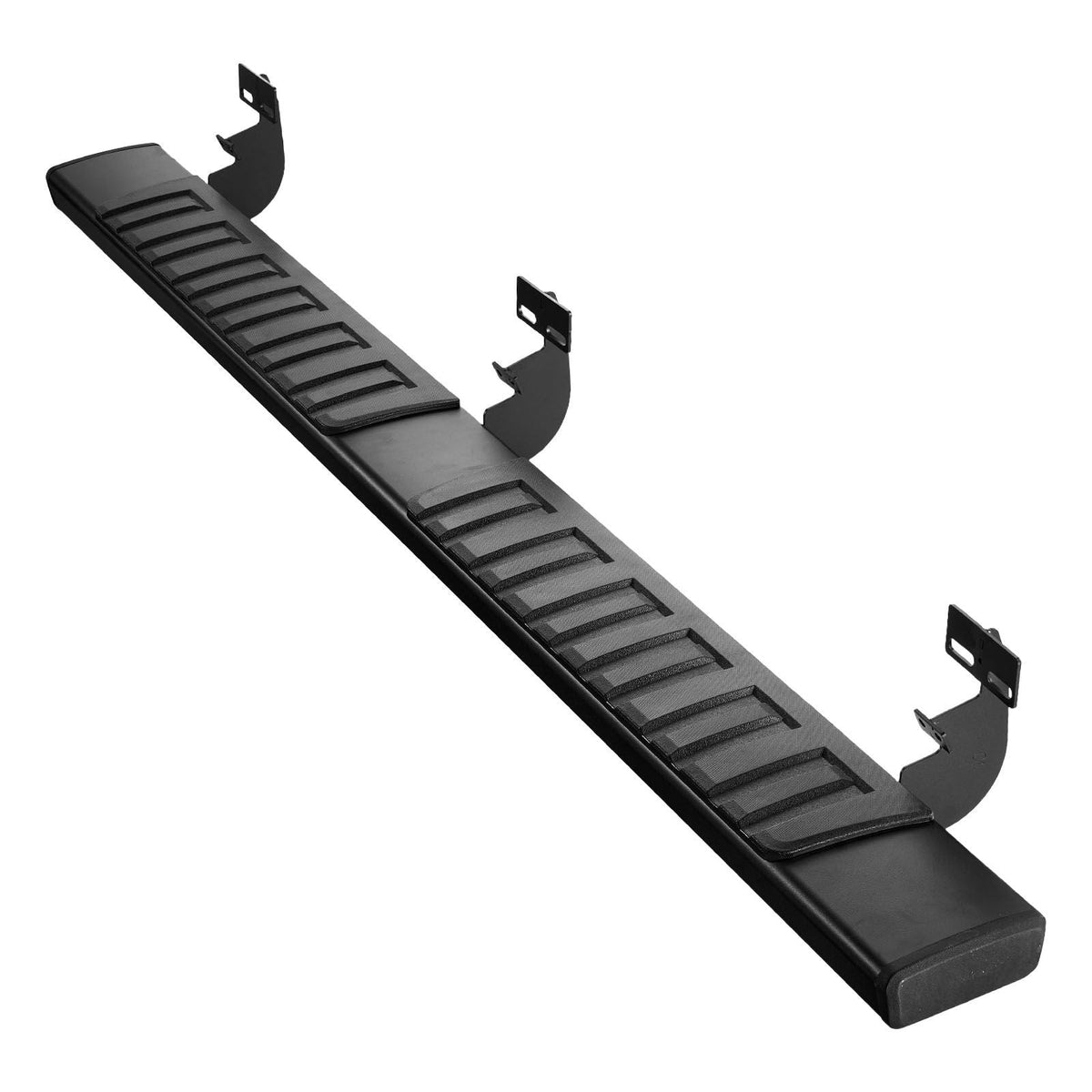 Running Boards, 6 Inches Side Steps Compatible with 2009-2018 Dodge Ram 1500 Crew Cab, 2010-2025 Dodge Ram 2500 3500 Crew Cab(Not Fit 2019-2025 Ram 1500 New Body), 500 lbs Load Capacity, Black