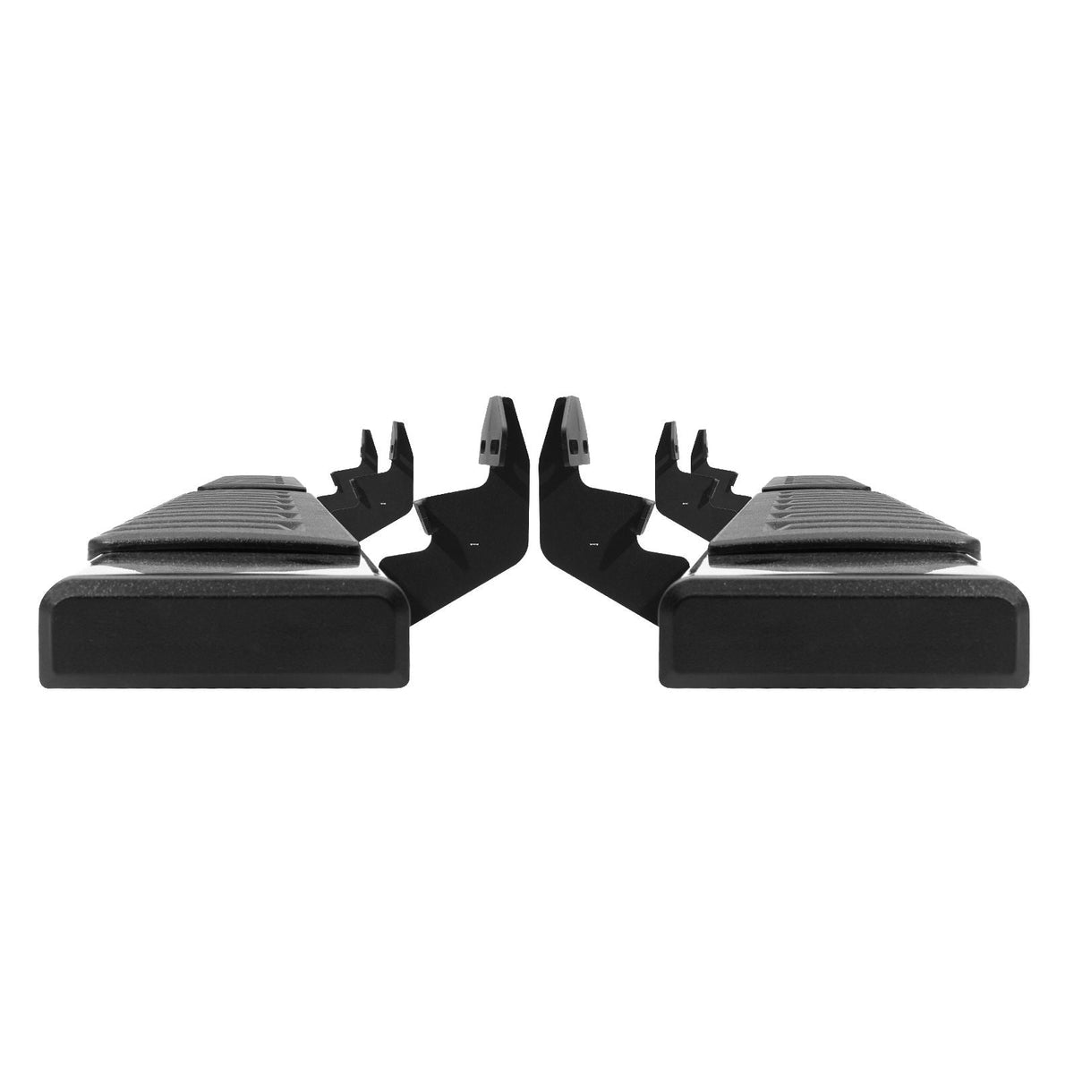 Running Boards, 6" Step Bars Compatible with 2009-2018 Dodge Ram 1500/2010-2023 Ram 2500/3500 (Includes 2019-2023 Classic) Crew Cab, 201 Stainless Steel Side Steps Nerf Bars, 500LBS, 2 PCS