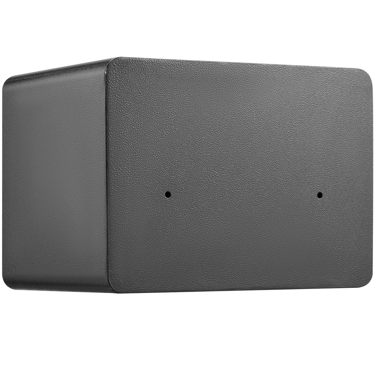 Safe, 0.5 Cubic Feet Home Safe, Steel Security Safe with Digital Keypad and 2 Keys, Wall-Mounted Cabinet Safe Protect Cash, Gold, Jewelry, Documents for Home, Hotel, 13.8 x 9.8 x 9.8 inches
