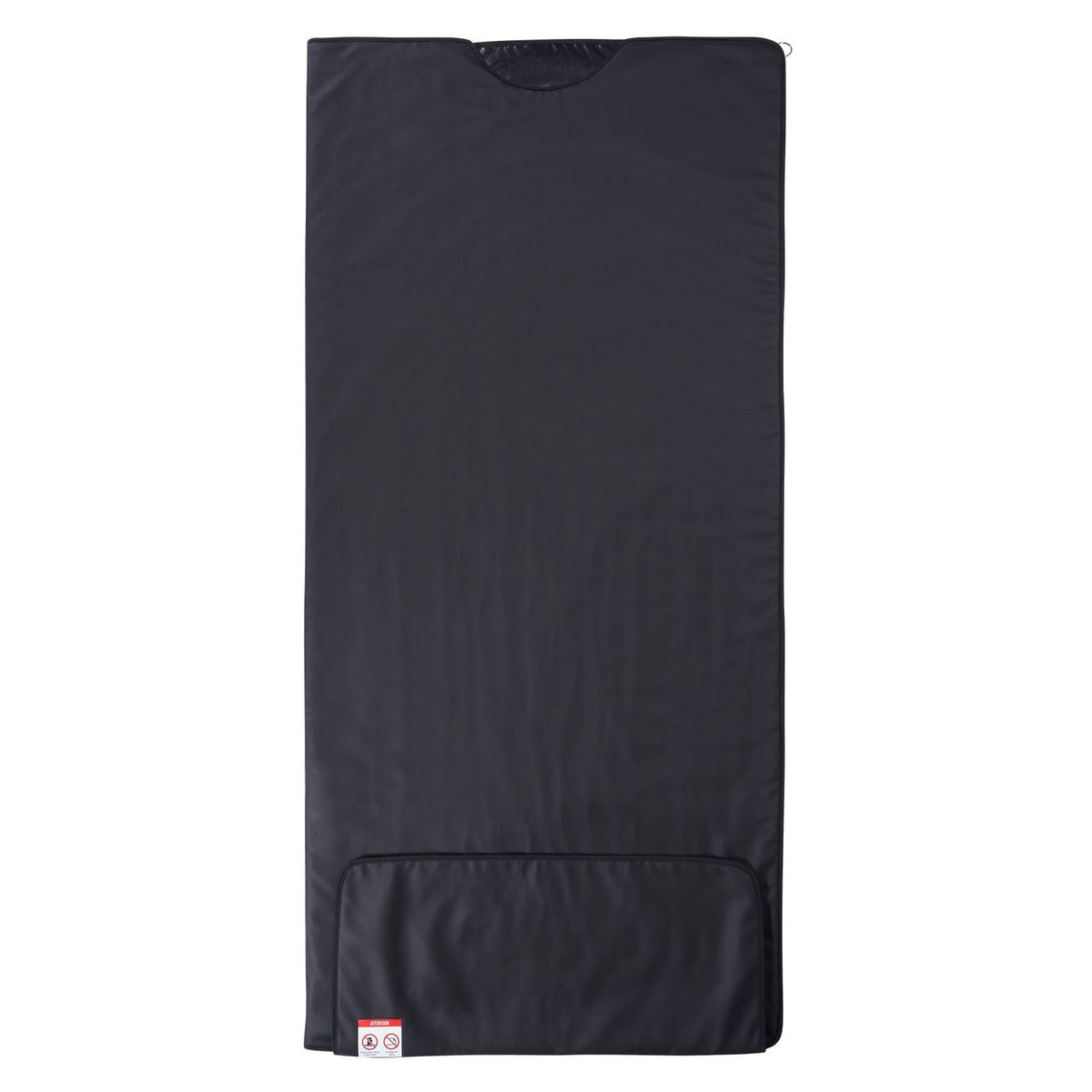 Sauna Blanket for Detoxification, Portable Far Infrared Sauna for Home, PU Sauna Bag w/ Therapy Stones & Carbon Fiber Heating, 1-6 Level Adjustable Temp 95-185 F, 1-60 Minutes Timer, 75 x 35in