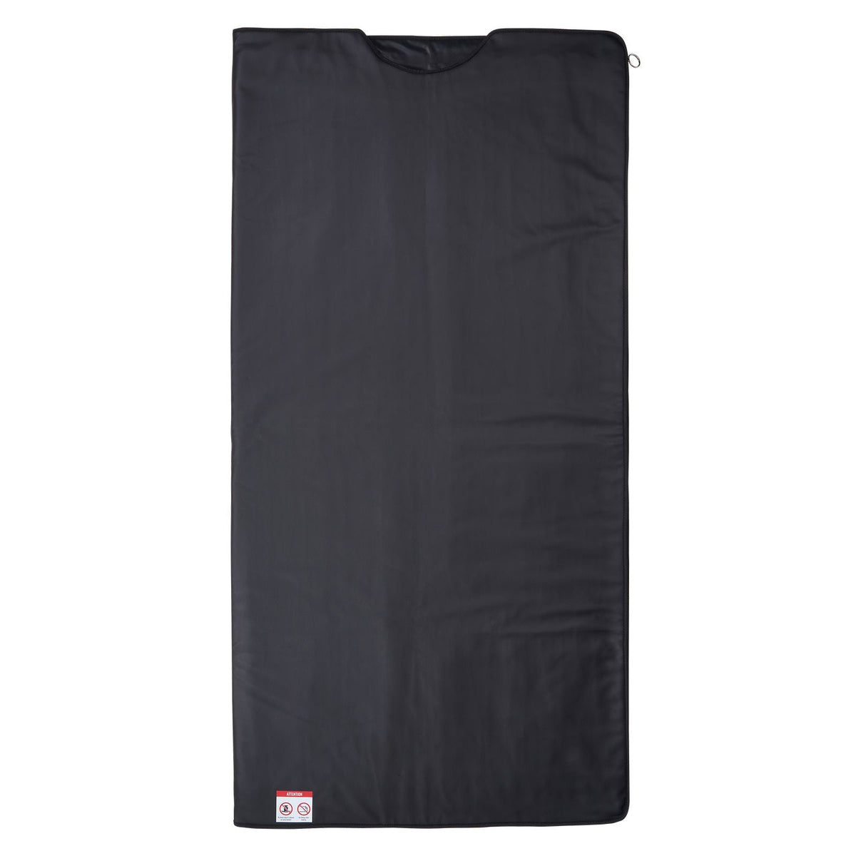 Sauna Blanket for Detoxification, Portable Far Infrared Sauna for Home Relaxation, 1-6 Level Adjustable Temp Range 95-185 F, 1-60 Minutes Timer, Far Infrared Carbon Heating Sauna Bag