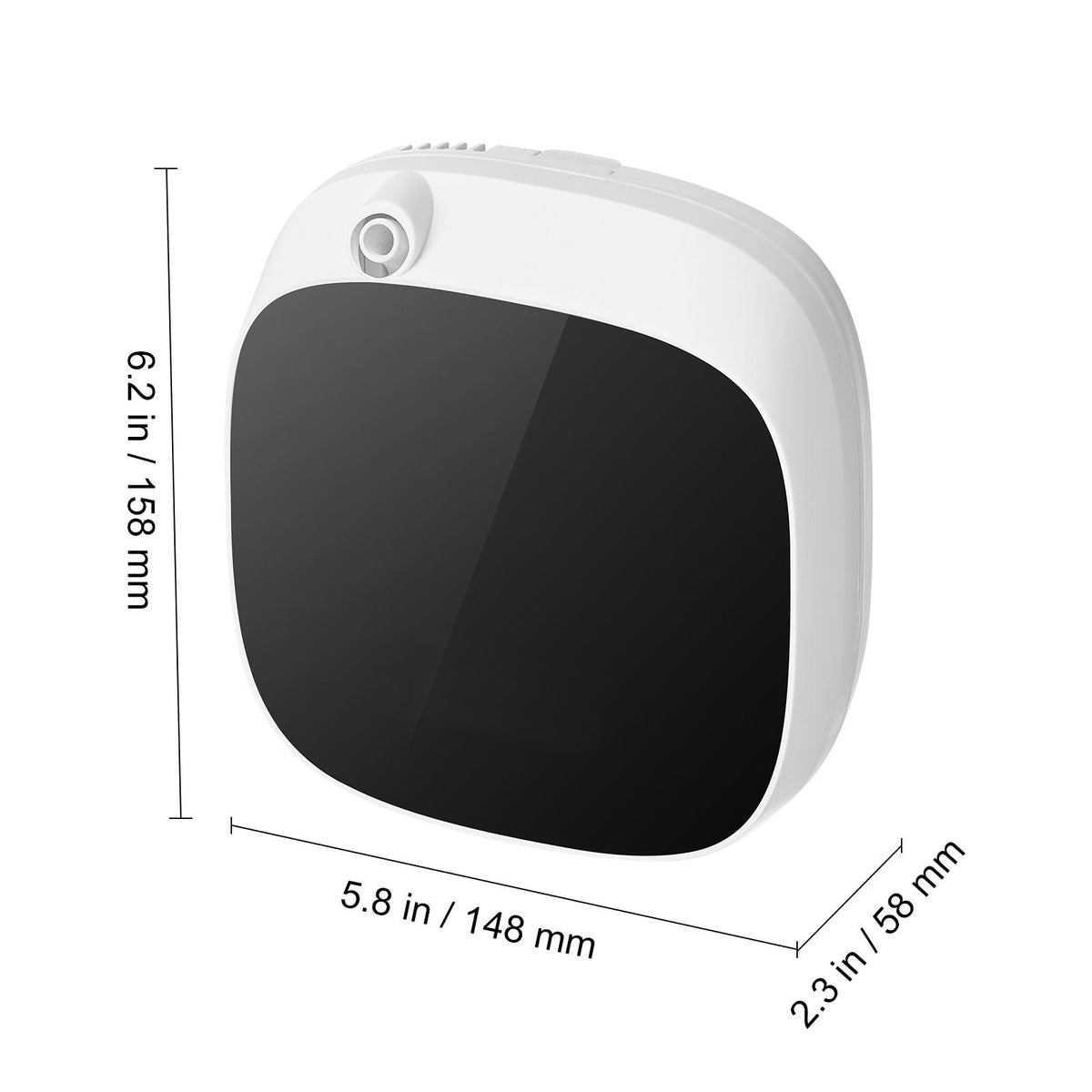 Scent Air Machine, 100ml Bluetooth Smart Essential Oil Diffuser, 1000sq.ft Waterless Scent Diffuser with Cold Air Technology, Aromatherapy Diffuser Machine for Home, Office, Hotel, Spa