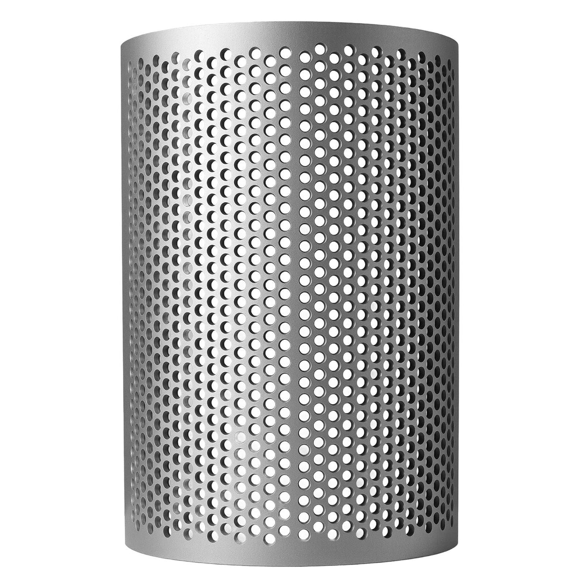 Screen Mesh for Plastic Shredder, High-Quality Steel Durable Mesh, 0.236 in/6 mm High-Precision Aperture Screen, Compatible with Model 250 Plastic Grinder, Suitable for Micro Particle Recycling