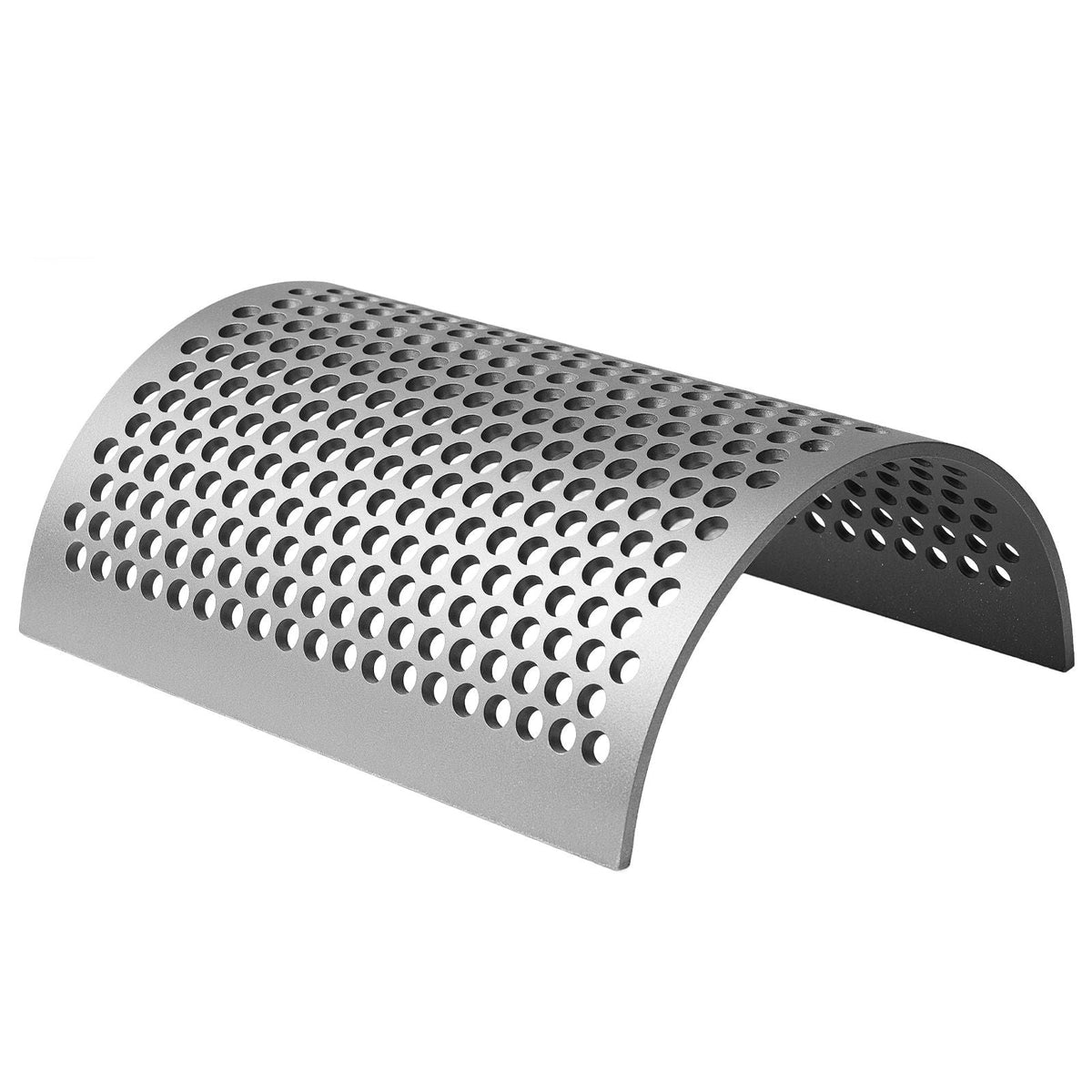 Screen Mesh for Plastic Shredder, High-Quality Steel Durable Mesh, 0.39 in/10 mm High-Precision Aperture Screen, Compatible with Model 300 Plastic Grinder, Suitable for Medium Particle Recycling