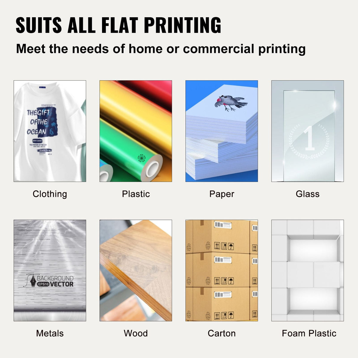 Screen Printing Kit, 3 PCS Aluminum Silk Screen Printing Frames, 5 Glitters and Screen Printing Squeegees and Transparency Films, 6x10/8x12/10x14inch 110 Count Mesh, for DIY T-shirts Printing