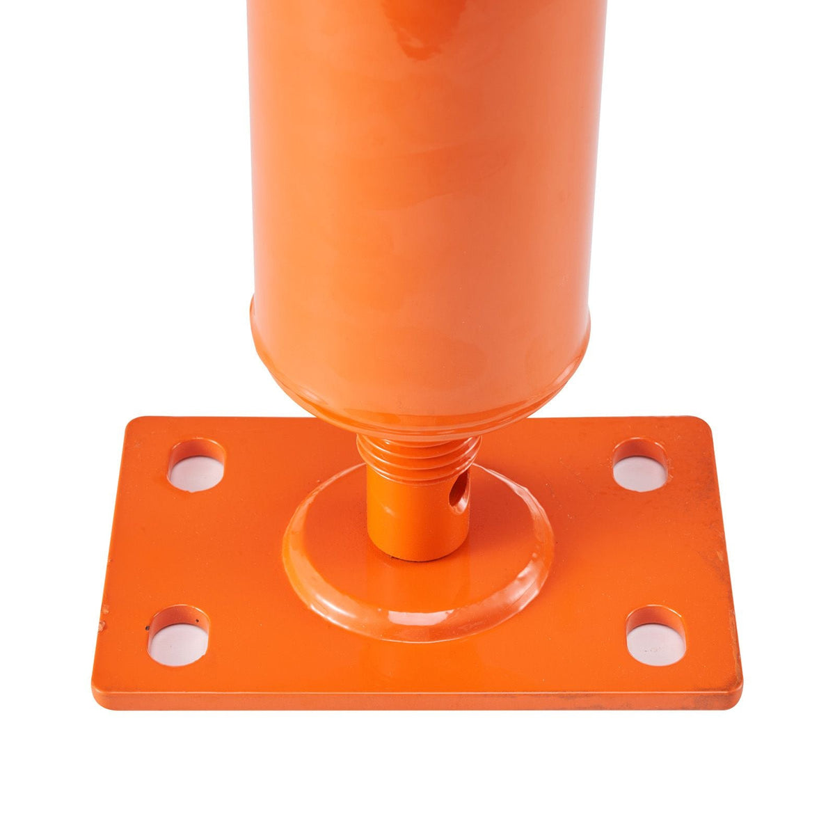 Screw Jack Post, 4" x 4", 13.2"-18.7" Height Range, 24700 lbs Max Load Capacity, Adjustable Shore Jack, Temporary House Jack Pole for Home Leveling, Lifting Floor Crawlspace Basement Shore Beam