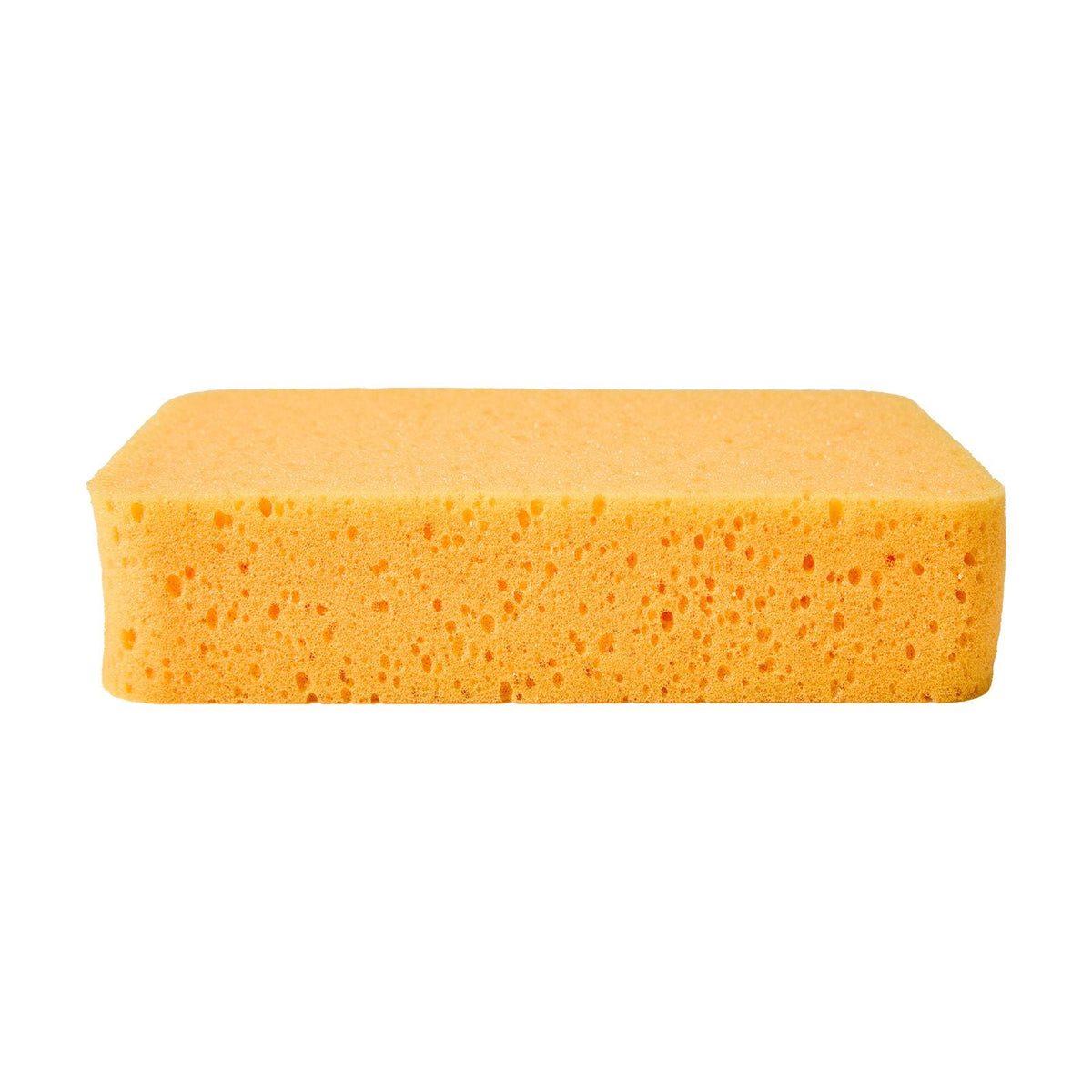 Scrub Sponge, 6-Pack Non-Scratch Cleaning Sponges for Home, Bathroom & More, Zero Scratch Dish Scrubber, Large Household Scrubbing Sponges, Friendly to Tiles, Marble, Glass and Other Surfaces