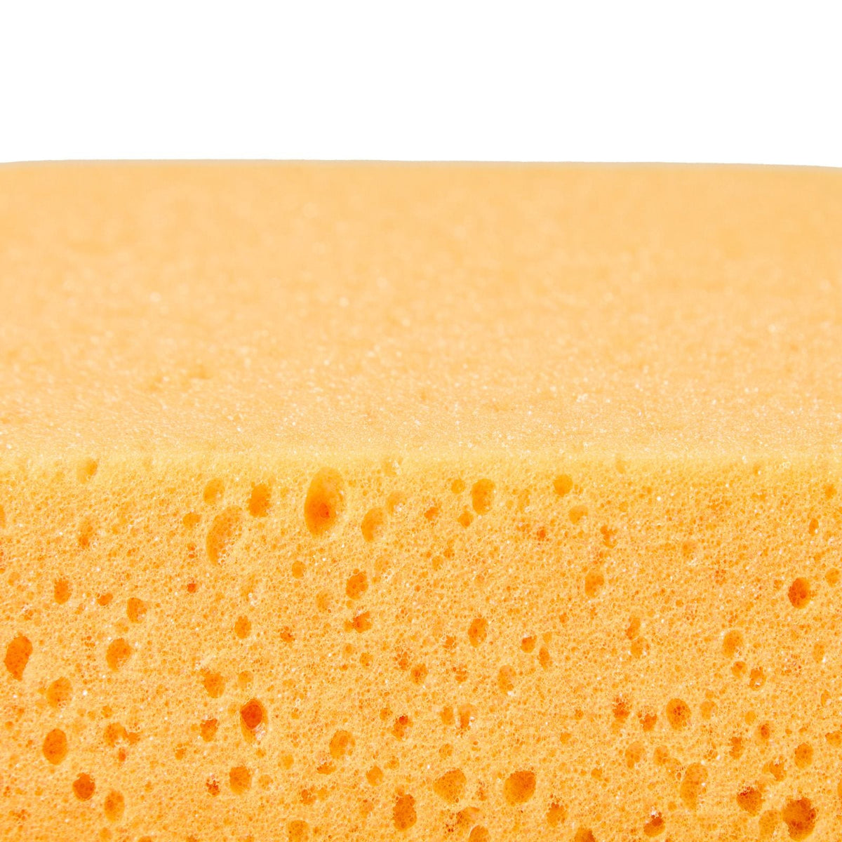 Scrub Sponge, 6-Pack Non-Scratch Cleaning Sponges for Home, Bathroom & More, Zero Scratch Dish Scrubber, Large Household Scrubbing Sponges, Friendly to Tiles, Marble, Glass and Other Surfaces