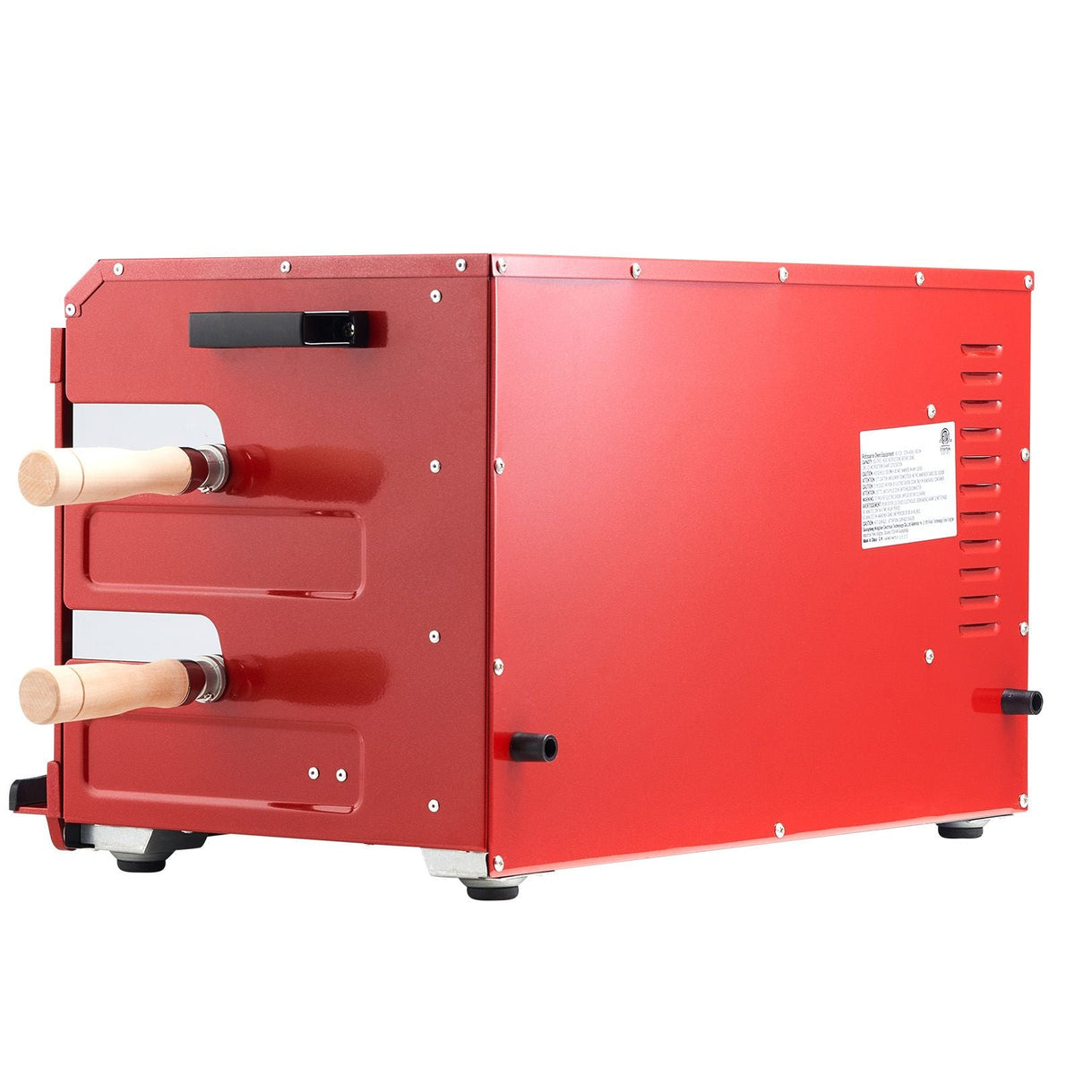 Shawarma Grill Machine, 2 Strings of Barbecue Capacity, Chicken Shawarma Cooker Machine, Electric Broiler Gyro Rotisserie Oven Doner Kebab Machine, for Home Restaurant Kitchen Parties