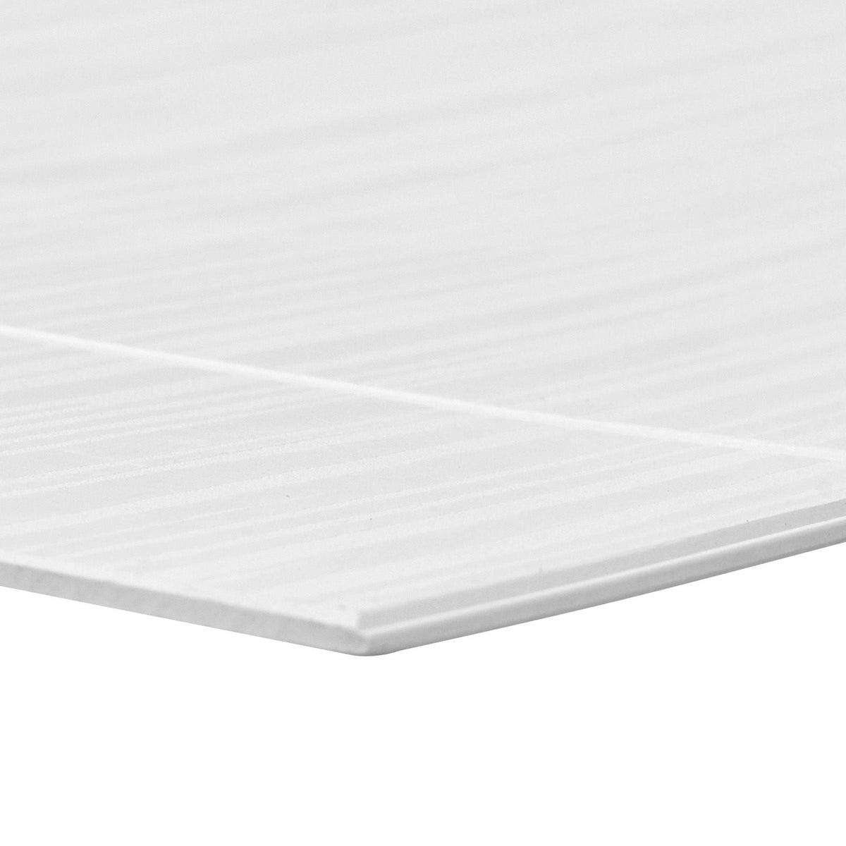 Shower Wall Panels, 60" W x 36" D x 75" H, 0.14" (3.5 mm) Thick, 3-Panel Waterproof SMC Shower Surround Kit, Quick Install and Trimmable Bathroom Tub Wall Panel Surround Kit with 4 Glass Shelves
