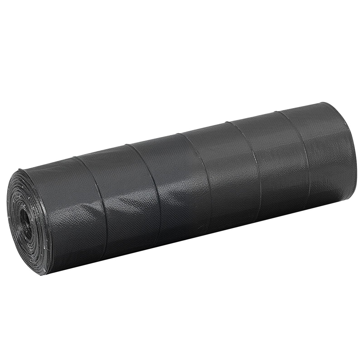 Silt Fence Fabric Roll, 2 x 100 ft Backed Wire Silt Fence, Erosion Control Fencing for Sediment Retention, Industrial Grade Temporary Tough Polypropylene Fabric for Construction Job Sites