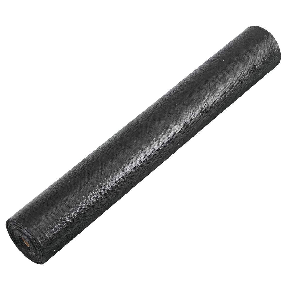 Silt Fence Fabric Roll, 3 x 500 ft Erosion Control Fencing, Industrial Grade Tough Polypropylene Fabrics for Sediment Retention, Temporary Fabric for Construction Job Sites