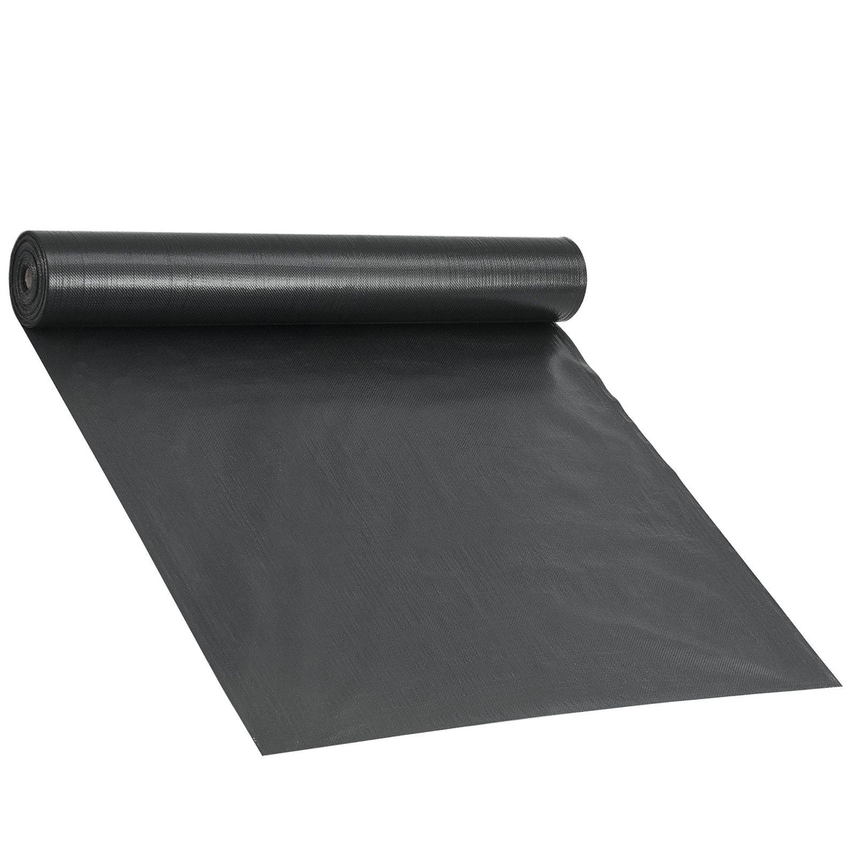 Silt Fence Fabric Roll, 3 x 500 ft Erosion Control Fencing, Industrial Grade Tough Polypropylene Fabrics for Sediment Retention, Temporary Fabric for Construction Job Sites