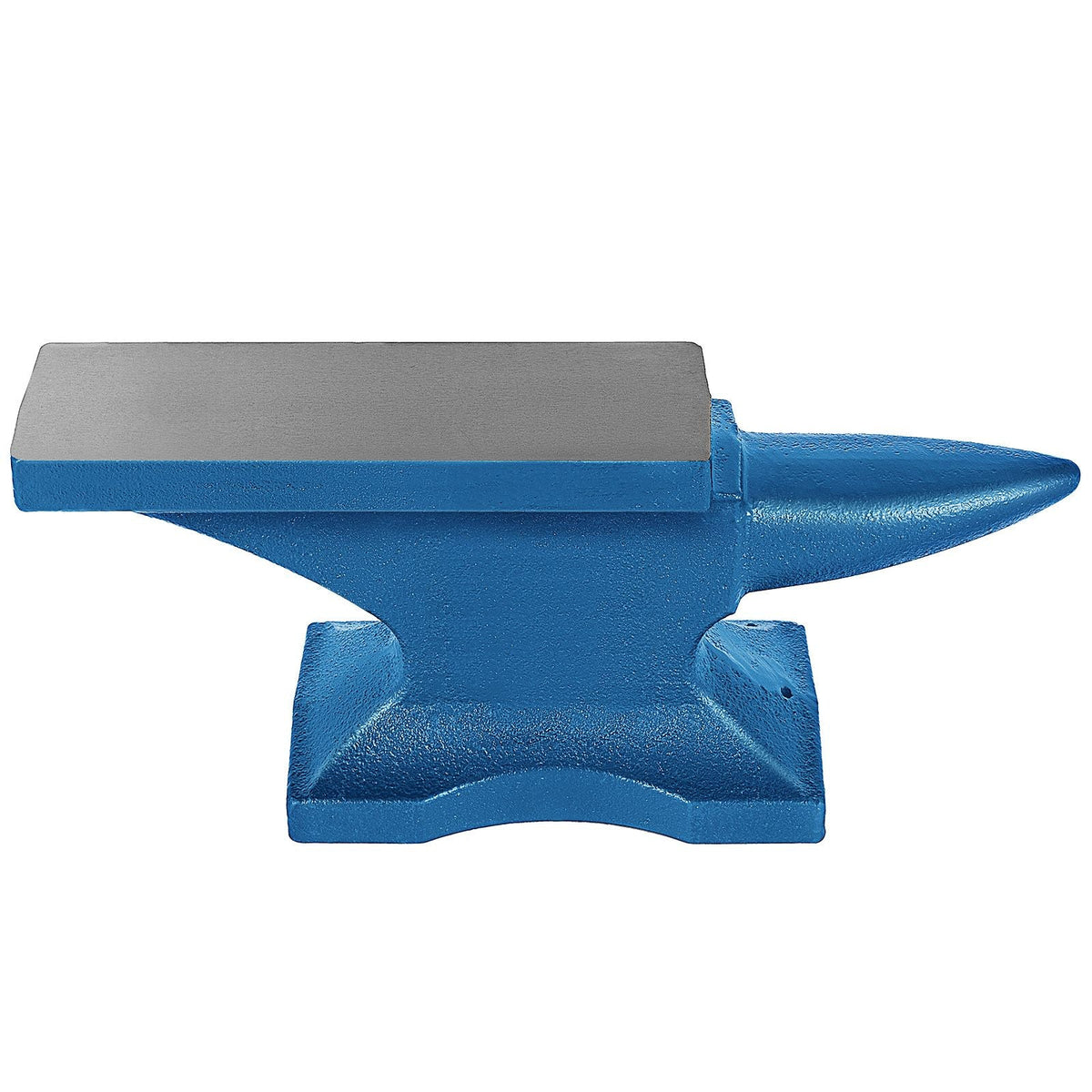 Single Horn Anvil Cast Iron Anvil Blacksmith for Sale Forge Tools and Equipment Anvil Rugged Round Horn Anvil Blacksmith Jewelers Metalsmith Blacksmith Tool 24Lbs