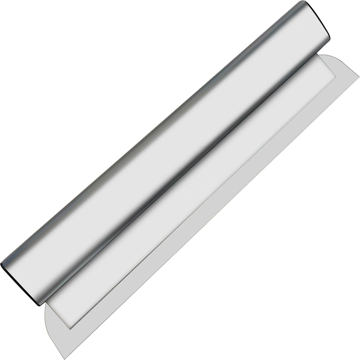 Skimming Blade Set,25+40+60 cm Blades + 35"-78" Extension Handle, European Stainless Steel Construction Knife, Aluminum Blade Profile Smoothing Knockdown Spatula for Gyprock/Drywall/Wall-Boa