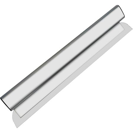 Skimming Blade,40 inch Smoothing Knife, European Stainless Steel Construction Knife, Aluminum Blade Profile Smoothing Knockdown Spatula for Gyprock/Drywall/Wall-Board