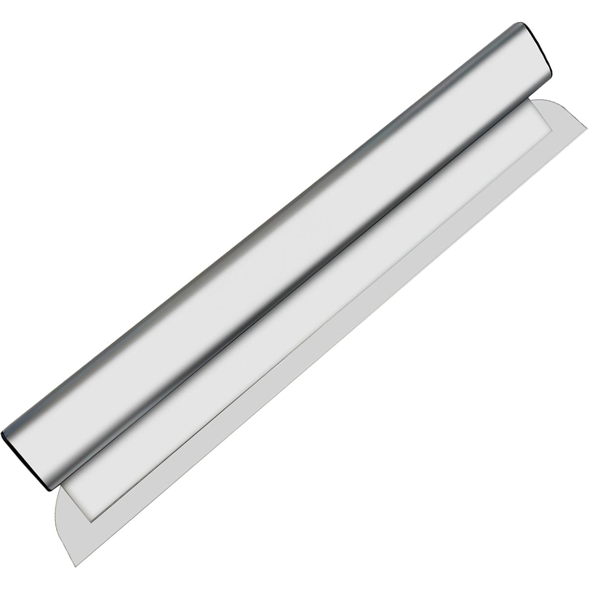 Skimming Blade,40 inch Smoothing Knife, European Stainless Steel Construction Knife, Aluminum Blade Profile Smoothing Knockdown Spatula for Gyprock/Drywall/Wall-Board