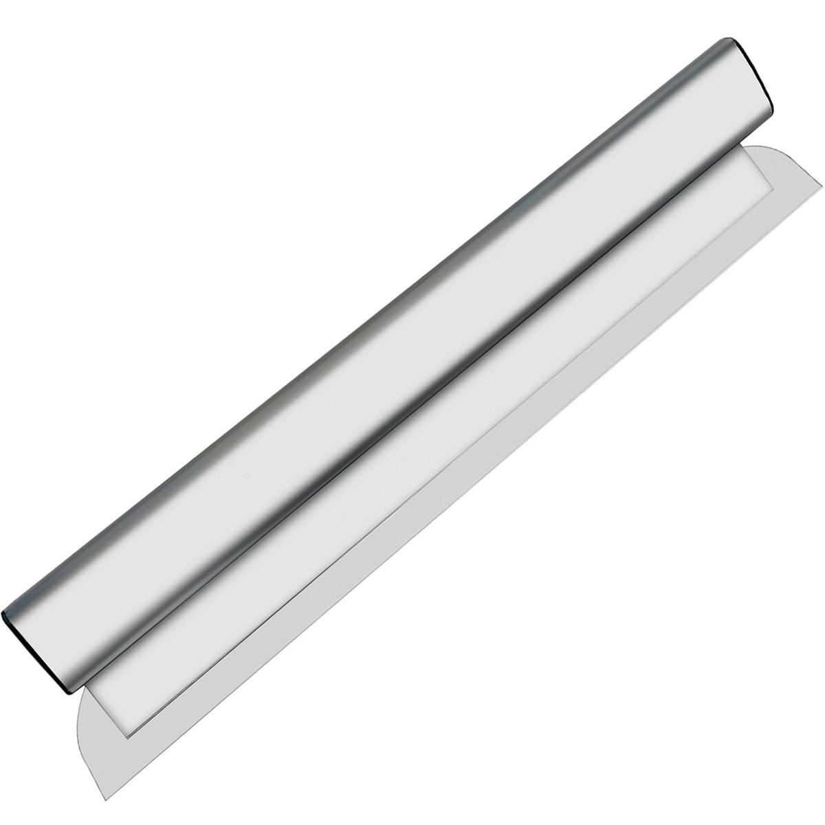 Skimming Blade,40 inch Smoothing Knife, European Stainless Steel Construction Knife, Aluminum Blade Profile Smoothing Knockdown Spatula for Gyprock/Drywall/Wall-Board