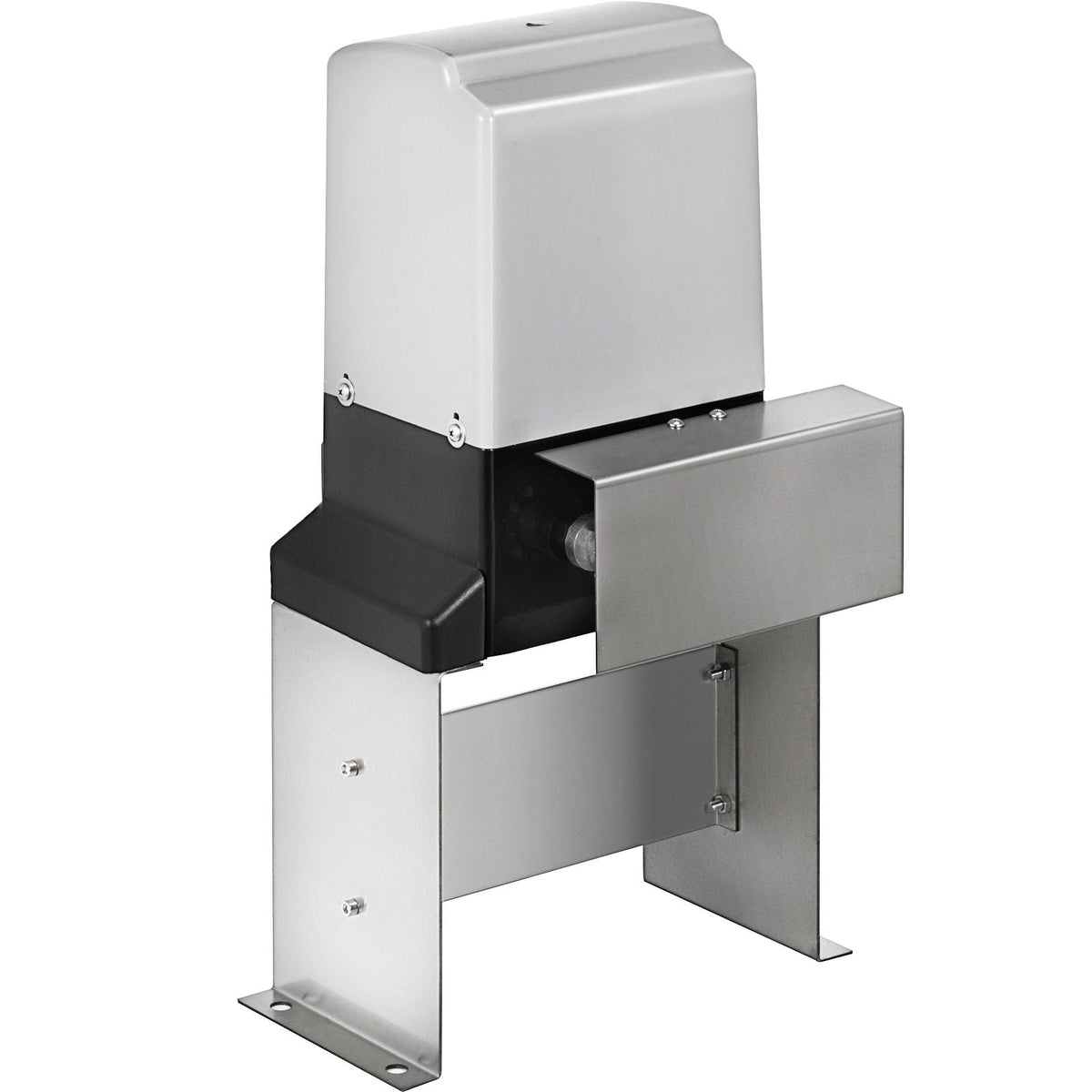 Sliding Gate Opener AC600 1400Lbs with 2 Remote Controls Move Speed 43ft Per Min, Basic Model (1800Lbs)