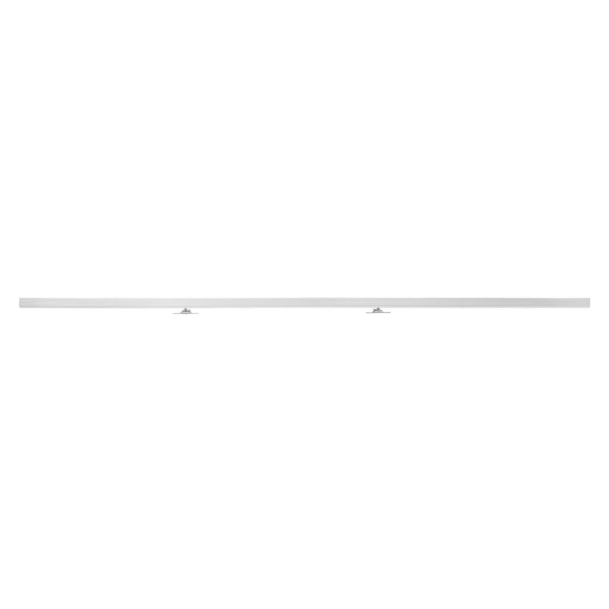 Sliding Pocket Door Hardware Track Kit, 68.74" Pocket Door Track Kit with Soft Close Mechanism for Smooth and Quiet Sliding, Easy to Install, for 1" to 1 3/4" Thickness 36" Width Single Door