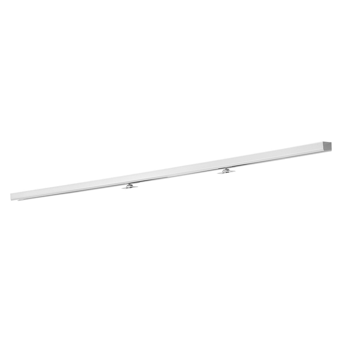 Sliding Pocket Door Hardware Track Kit, 68.74" Pocket Door Track Kit with Soft Close Mechanism for Smooth and Quiet Sliding, Easy to Install, for 1" to 1 3/4" Thickness 36" Width Single Door