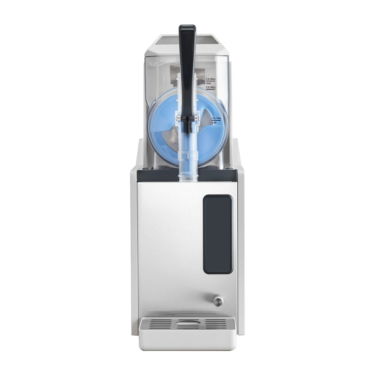Slushie Machine, 3L/100oz No Ice Needed Slushy Machine for Home, Frozen Drink Maker with Single Tank, Margarita Machine with Self-Cleaning, for Frozen Margaritas, Frappés, Milkshake & More