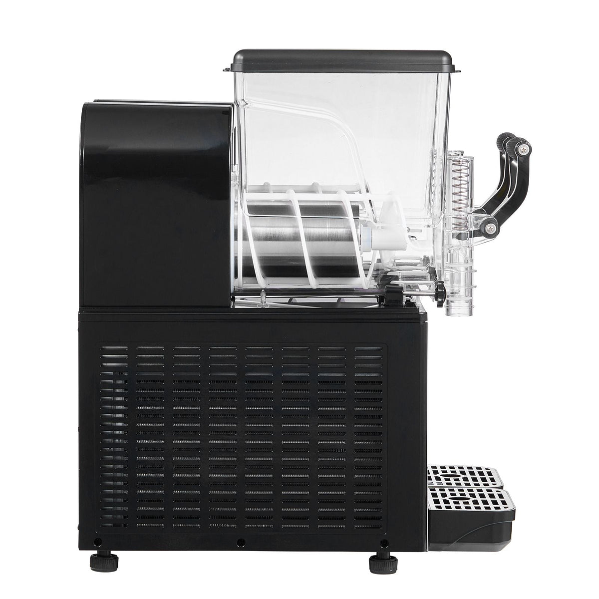Slushie Machine, 6L/1.6Gal x 2 Tank Commercial Slushy Maker, Frozen Drink Maker with Self-Cleaning, Margarita Machine for Restaurants Bars Party for Slushie, Margaritas, Milkshake & More