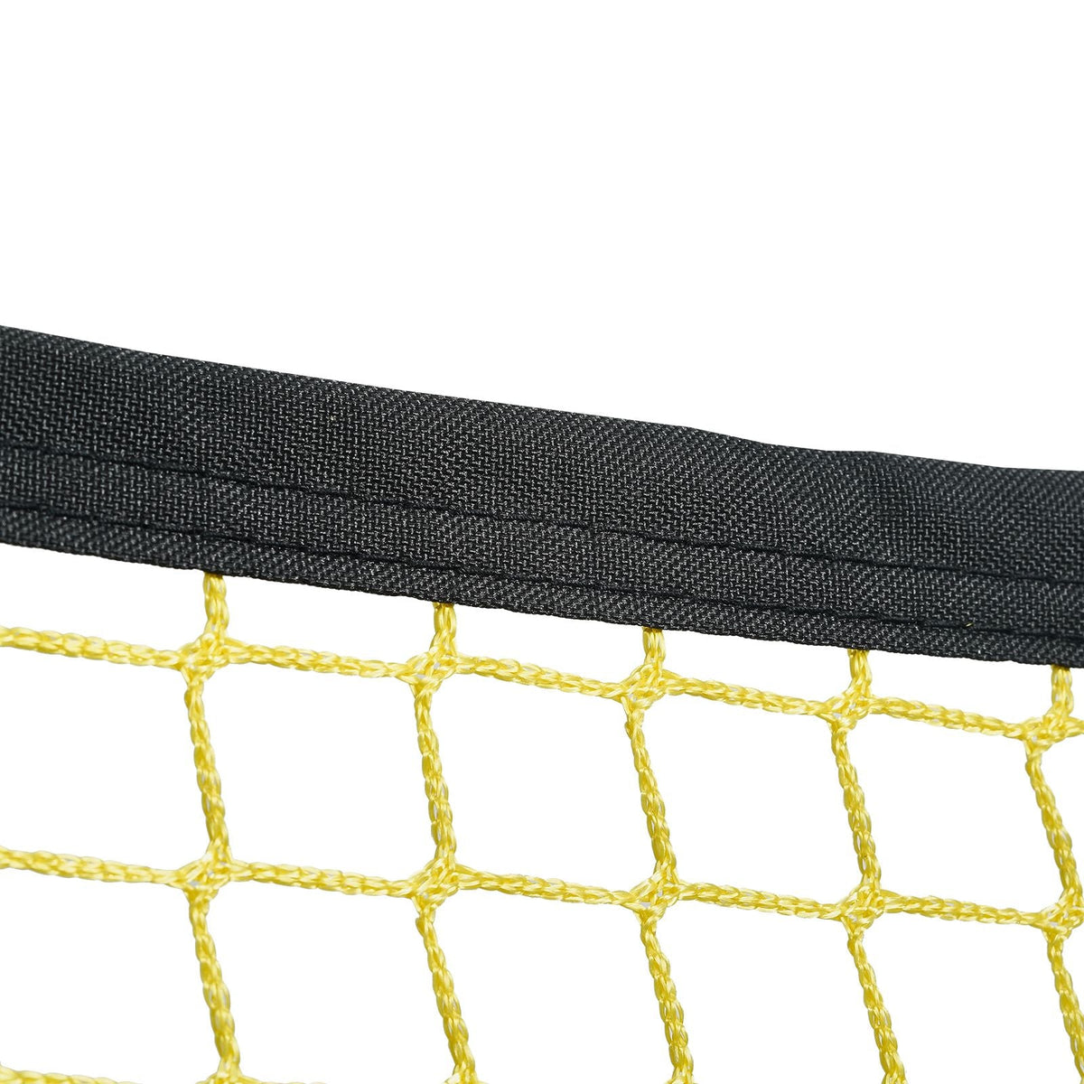 Soccer Trainer, 2-IN-1 Portable Soccer Rebounder Net, 71"x40" Iron Soccer Practice Equipment, Sports Football Rebounder Wall with Portable Bag, Perfect for Team Solo Training, Passing, Volley