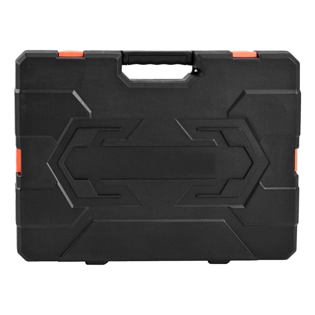 Socket Set, 163 Pieces, 3/8 & 1/4 & 1/2 inch Drive Socket Tool Set, SAE and Metric, Deep and Standard, Mechanic Tool Kit with Storage Case, Chrome Plated CR-V Alloy Steel, for Automotive Repair