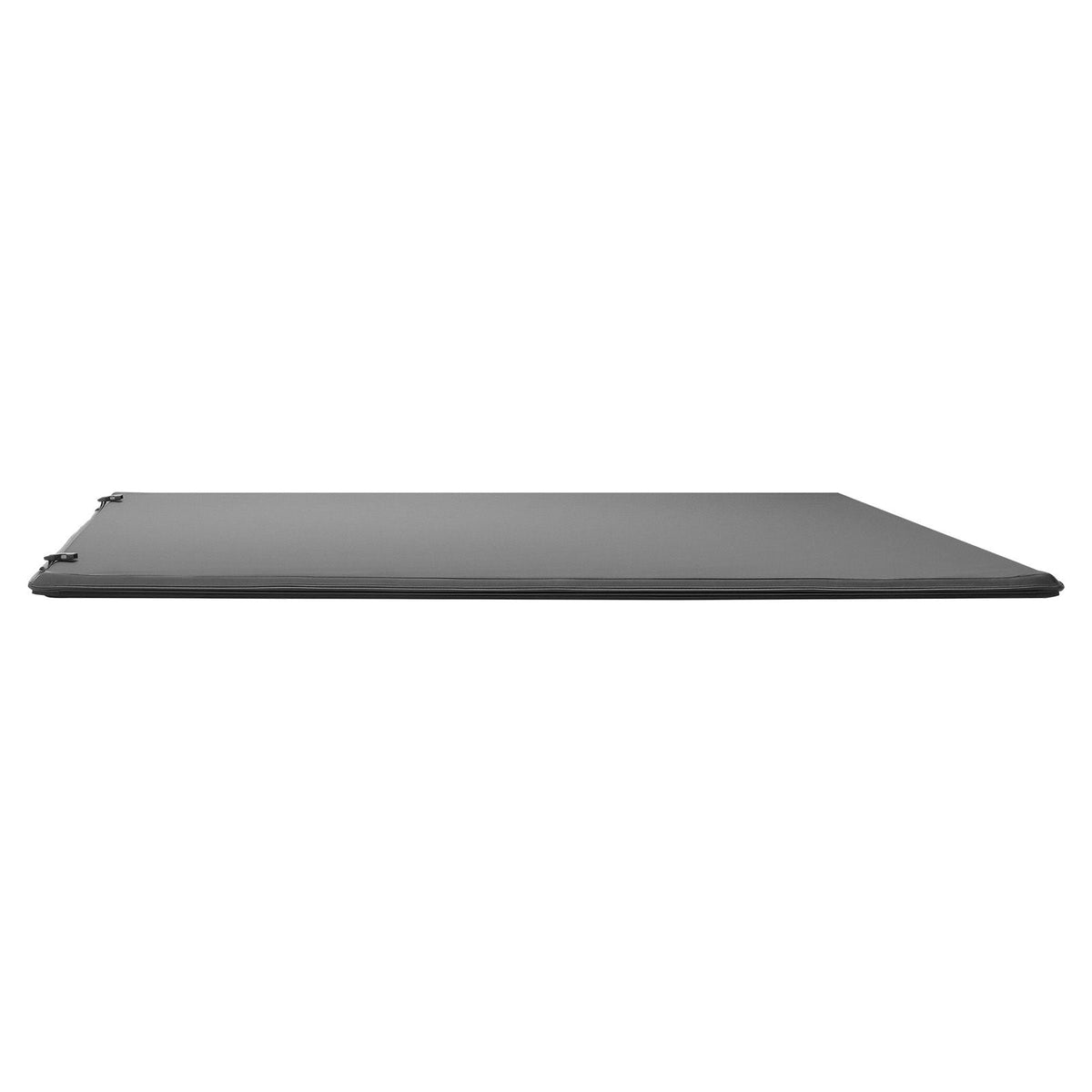 Soft Roll-Up Truck Bed Tonneau Cover, Compatible with 2022-2025 Ford Maverick, Fits Styleside 4.5 ft (4 ft 6 in/54 in) Bed, Triple-Layer PVC Tonneau Cover with Three Aluminum Alloy Support Bars