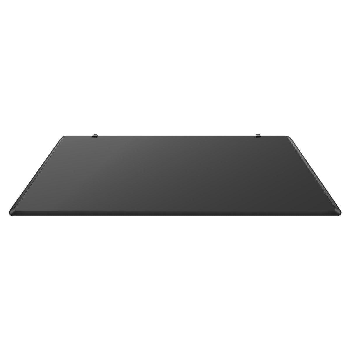 Soft Tri-Fold Truck Bed Tonneau Cover, Compatible with 2015-2025 Ford F-150 5.5 ft (67.1 in) Bed, Waterproof Soft Folding Truck Tonneau Cover with 3-Layer PVC and Aluminum Alloy Support Bar