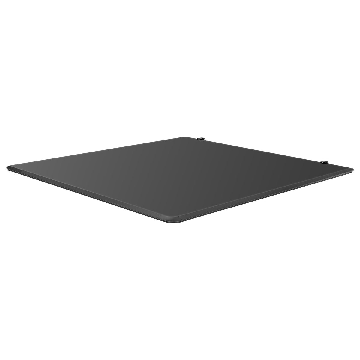 Soft Tri-Fold Truck Bed Tonneau Cover, Compatible with 2015-2025 Ford F-150 5.5 ft (67.1 in) Bed, Waterproof Soft Folding Truck Tonneau Cover with 3-Layer PVC and Aluminum Alloy Support Bar