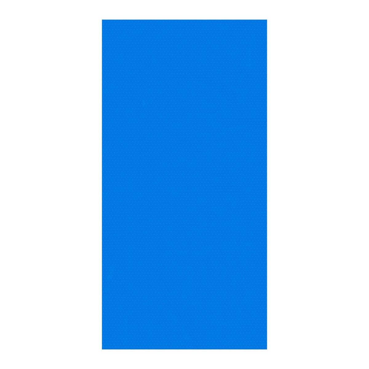 Solar Pool Cover, 36 x 18 ft Rectangle Pool Bubble Cover, 8 Mil Pools Solar Blanket with PE Material, Daytime Heat Absorption, Nighttime Heat Retention, Heat Retaining Solars Covers, Blue