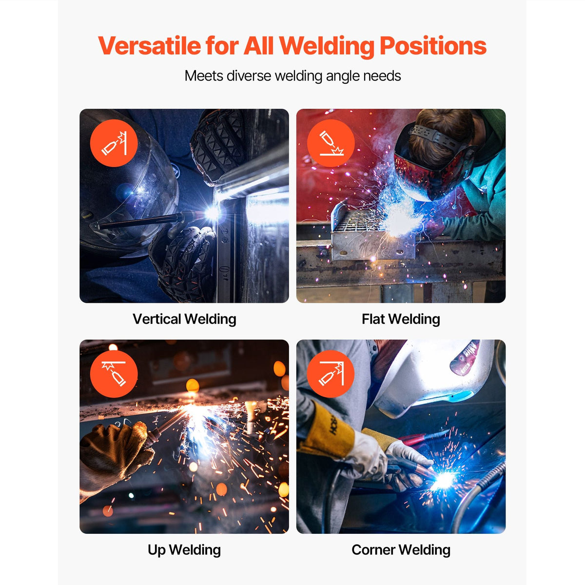 Solid MIG Welding Wire, ER70S-6 0.035-inch 10 LBS, Low Spatter Mild Steel Welding Wire with High Deoxidizers for All-Position Gas Shielded Welding
