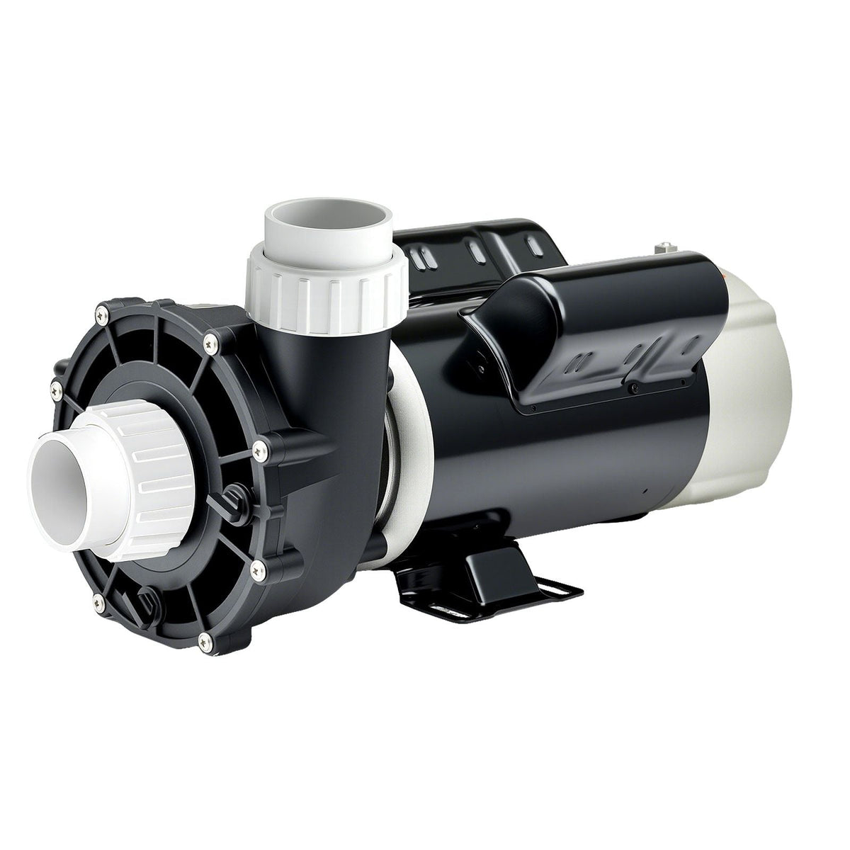 SPA Pump, 3 HP, 2-Speed Hot Tub Pump with 2-Inch Intake, 190.2 GPM High 84.5 GPM Low Speed, 230V 60Hz, 48 Frame, for (Jacuzzi) Sundance #6500-343/ #6500-347/ # 6500-355/ #6500-359/ #6500-094