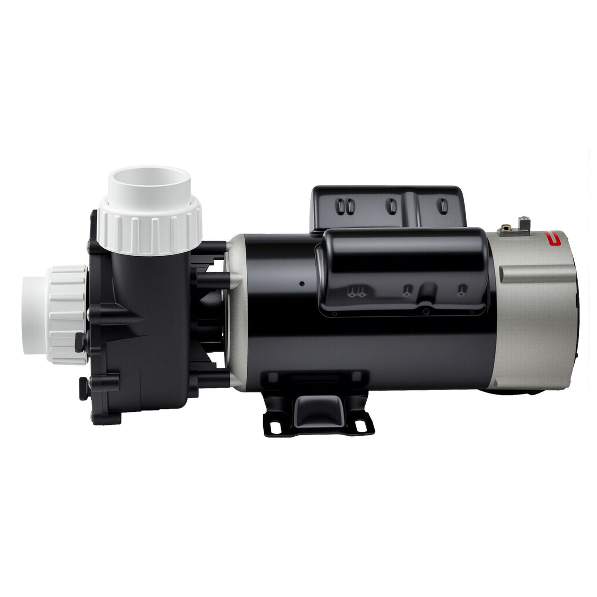 SPA Pump, 3 HP, 2-Speed Hot Tub Pump with 2-Inch Intake, 190.2 GPM High 84.5 GPM Low Speed, 230V 60Hz, 48 Frame, for (Jacuzzi) Sundance #6500-343/ #6500-347/ # 6500-355/ #6500-359/ #6500-094