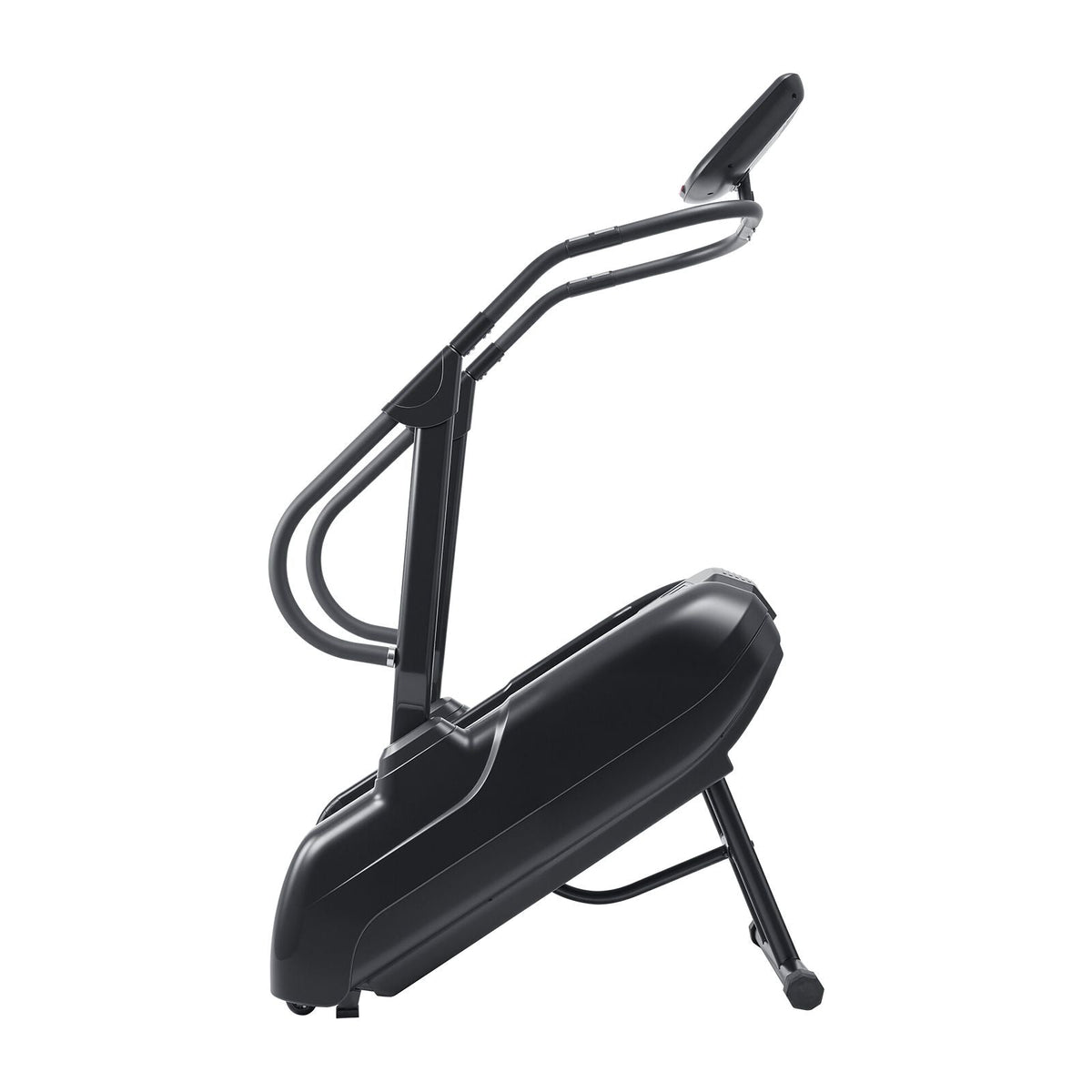 Stair Stepper Machine, LED Screen Continuous Climbing Machines, Max Load 330 Lbs Stepping Climber for Home, 15 Speed Levels 28-168 Steps/Minute Stepmill Exercise for Cardio Lower Body