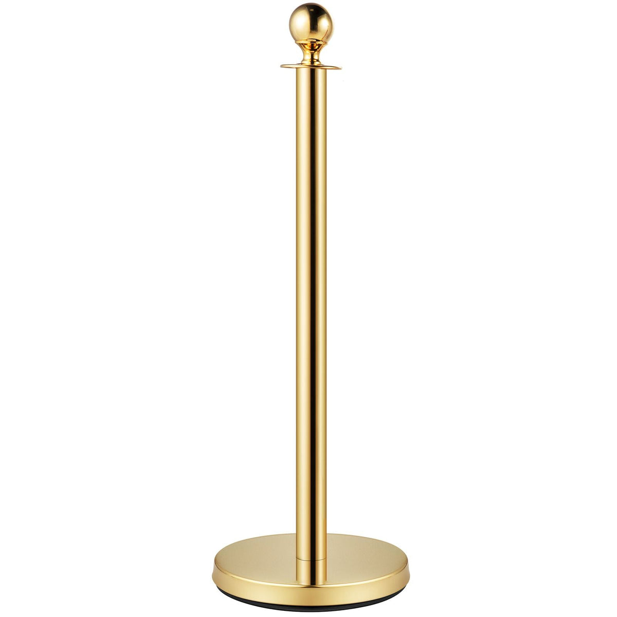 Stanchion Post with Velvet Rope, 6-Pack Crowd Control Stanchion with 4PCS 5FT Red Velvet Ropes, Stainless Steel Queue Barrier Line Divider with Ball Top for Events, Museums, Parties