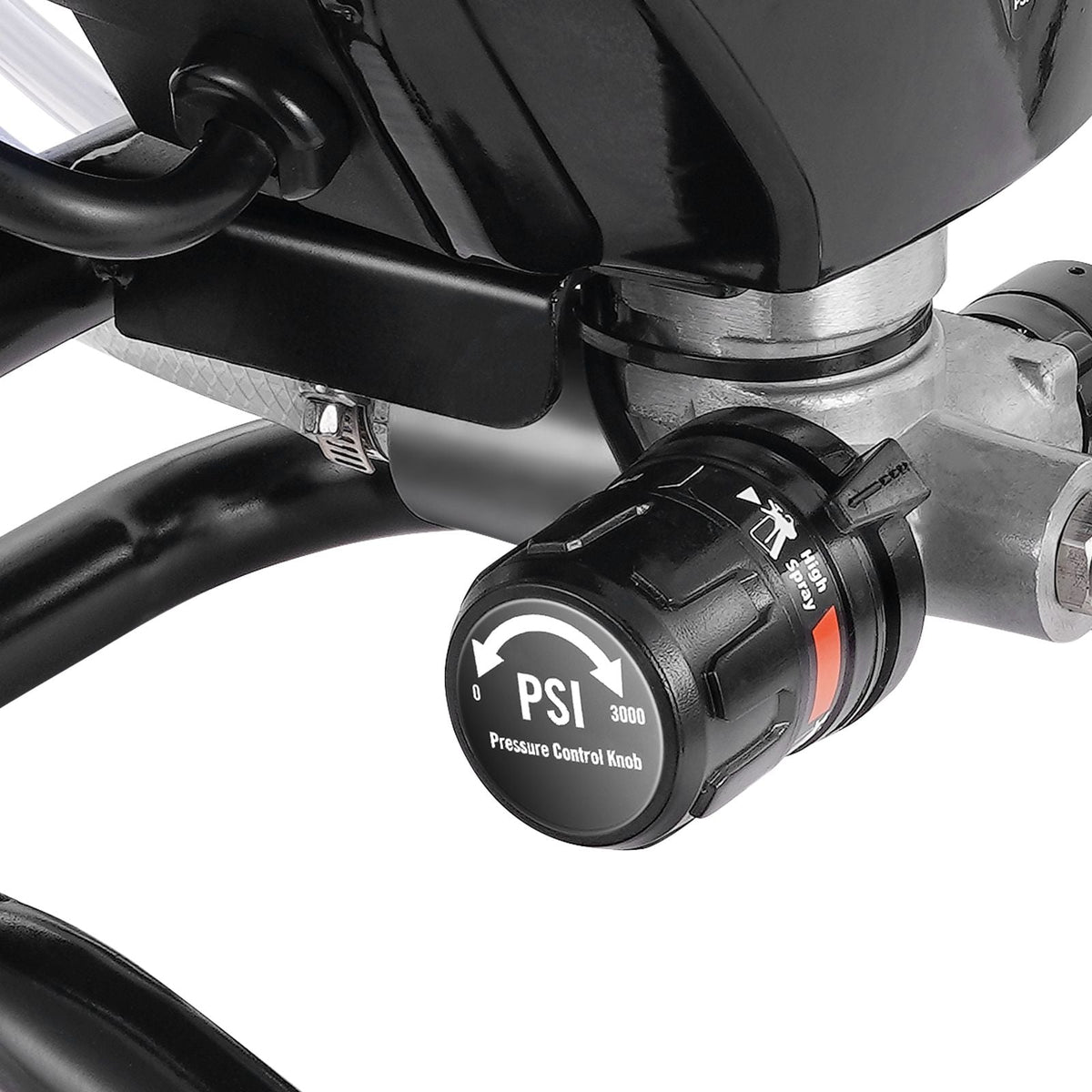 Stand Airless Paint Sprayer, 3000PSI 750W Efficient Electric Airless Sprayer,for Home Interior and Exterior Furniture and Fences, Handheld Paint Sprayers, Fine and Even Painting Effect