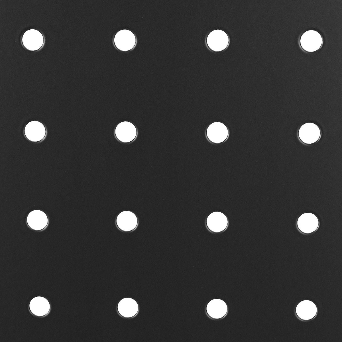 Standing Pegboard Display, 23.6 x 63 in Pegboard Display Stand with Swivel Casters and 30 Hooks, Thickened Cold-Rolled Steel Peg Board Panel for Grocery, Retail Store and Jewelry Shop, Black